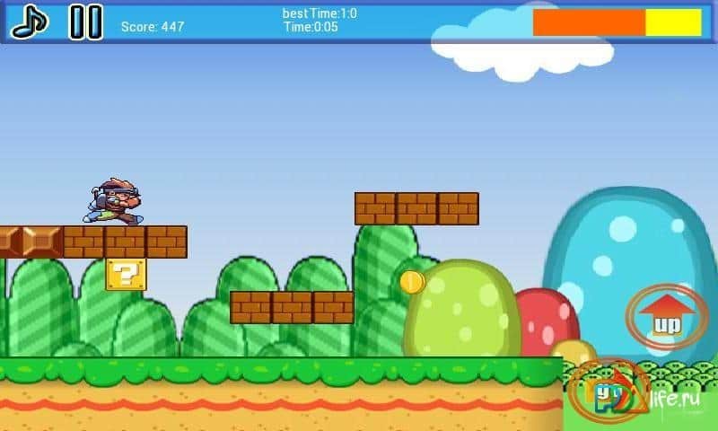 Adventure Kingdom