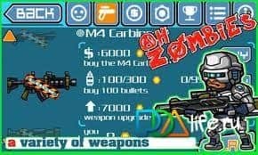Ah! Zombies
