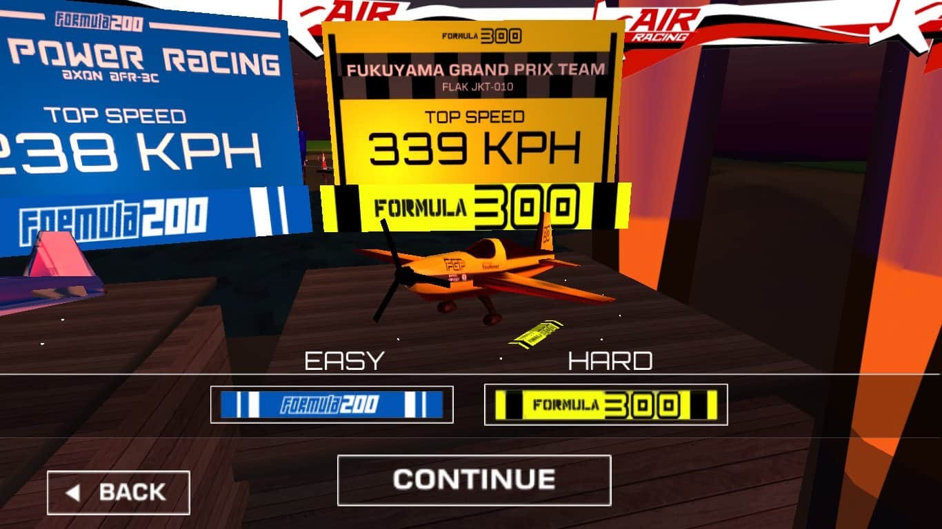 Air Racing