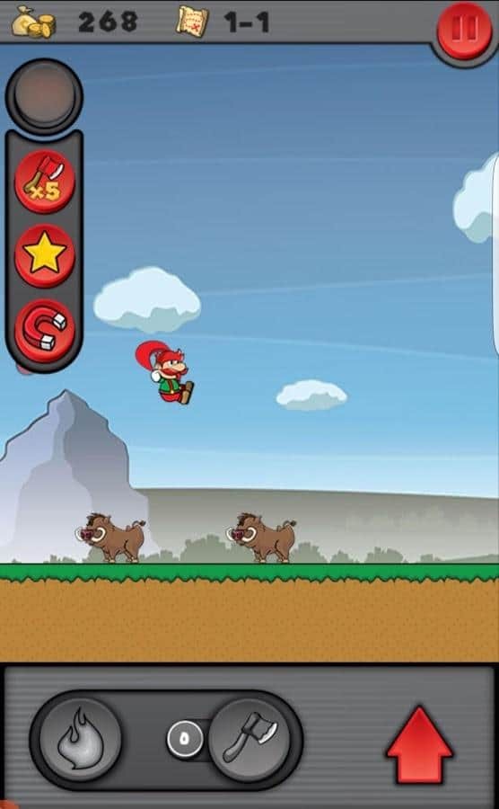 Alfie Run