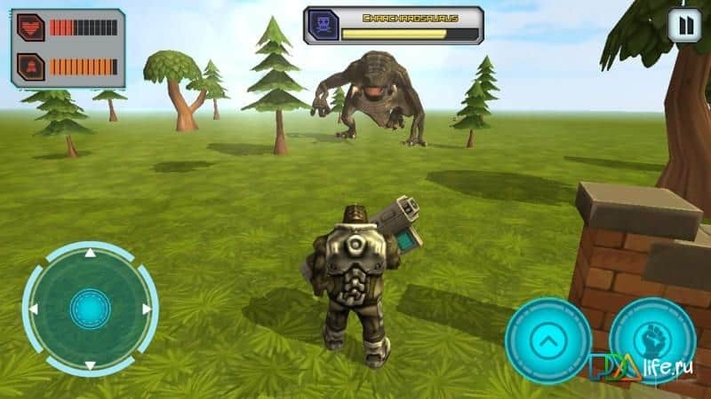 Alien Invasion Adventure