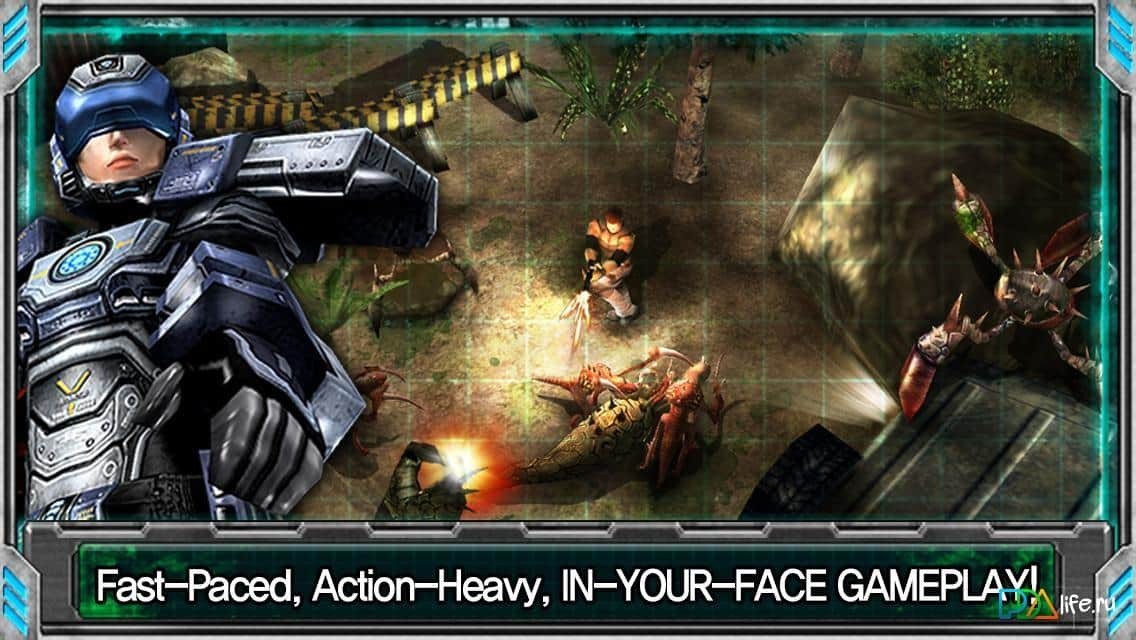 Alien Shooter EX