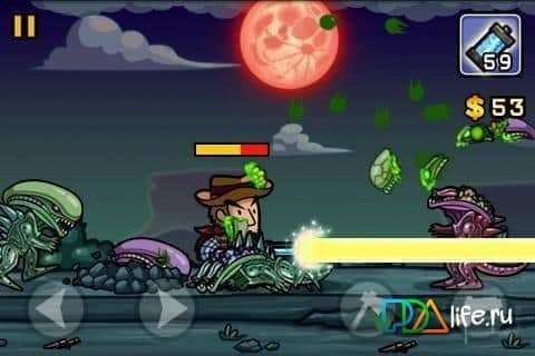 Aliens Invasion