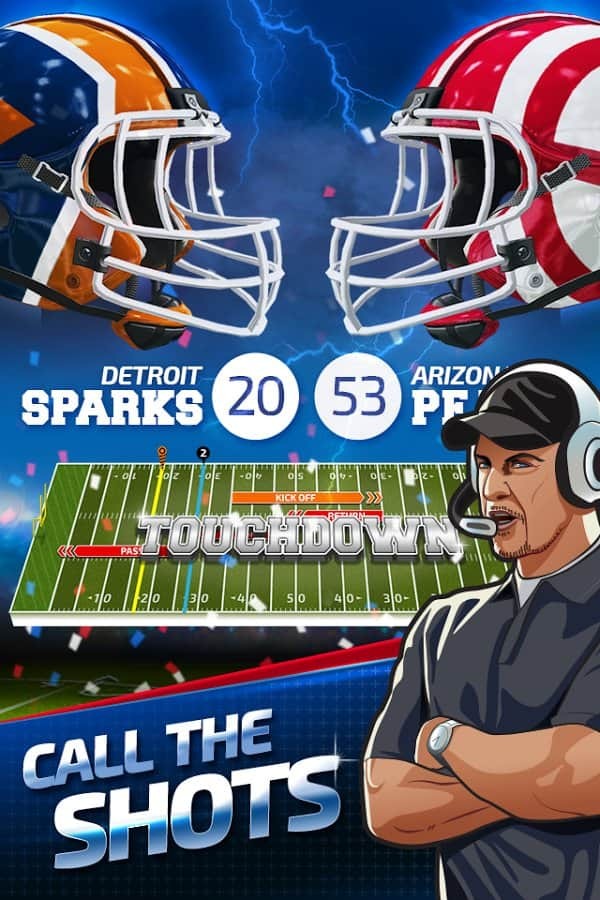 All Star Quarterback