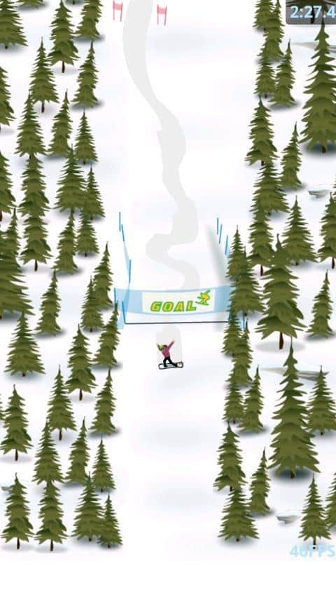 Alpine Boarder