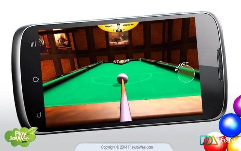 American Billiard - 8 Ball