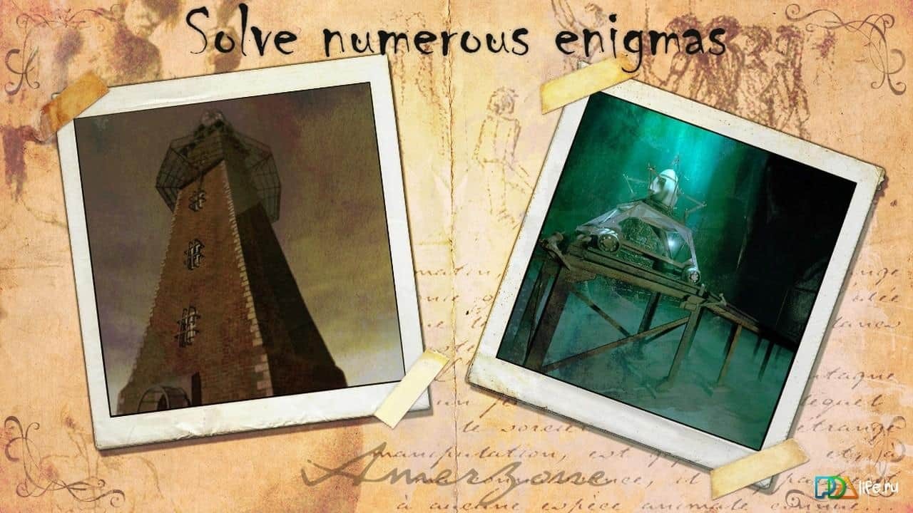 Amerzone - The Explorer's Legacy