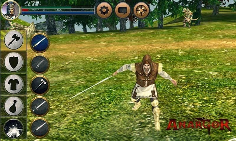 Anargor