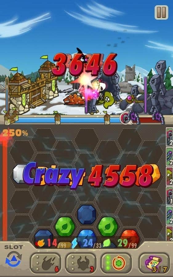 Angry Busters
