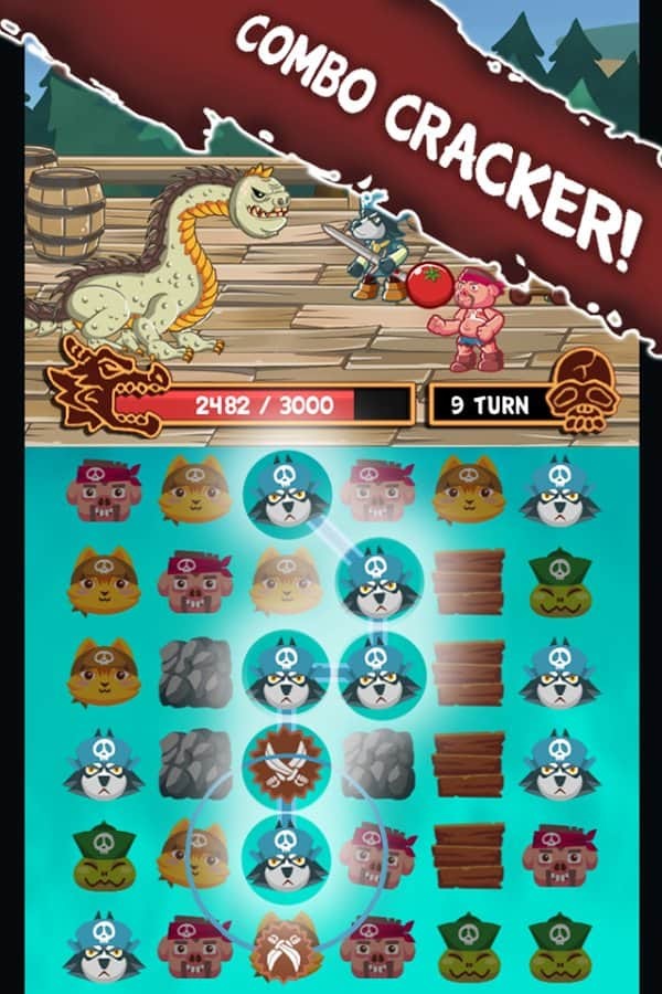 Animal Pirates