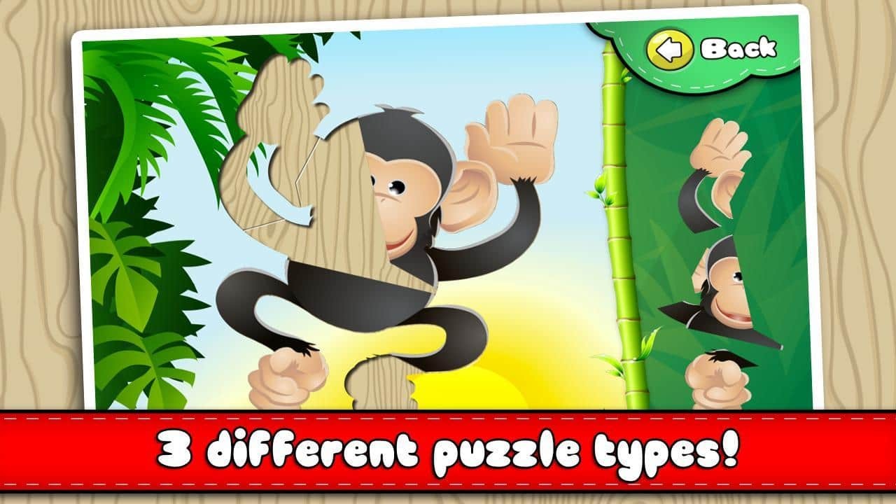 Animal Puzzle