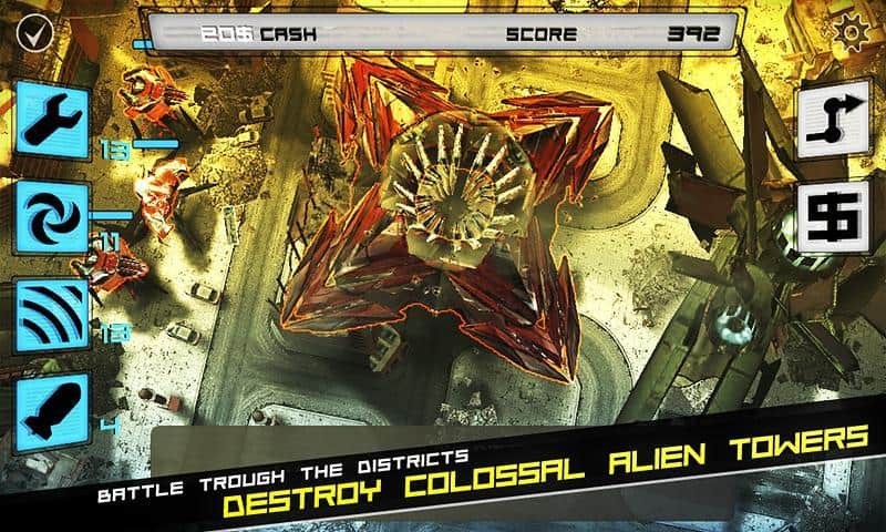 Anomaly Warzone Earth