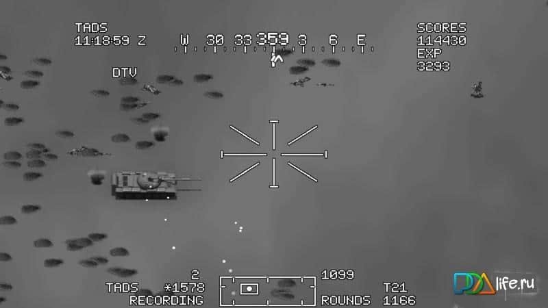 Apache Madness