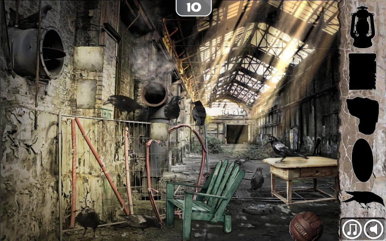 Apocalypse Hidden Objects