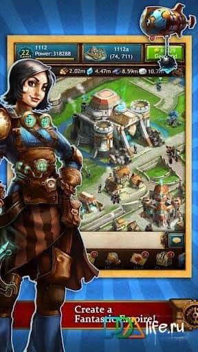 Arcane Empires