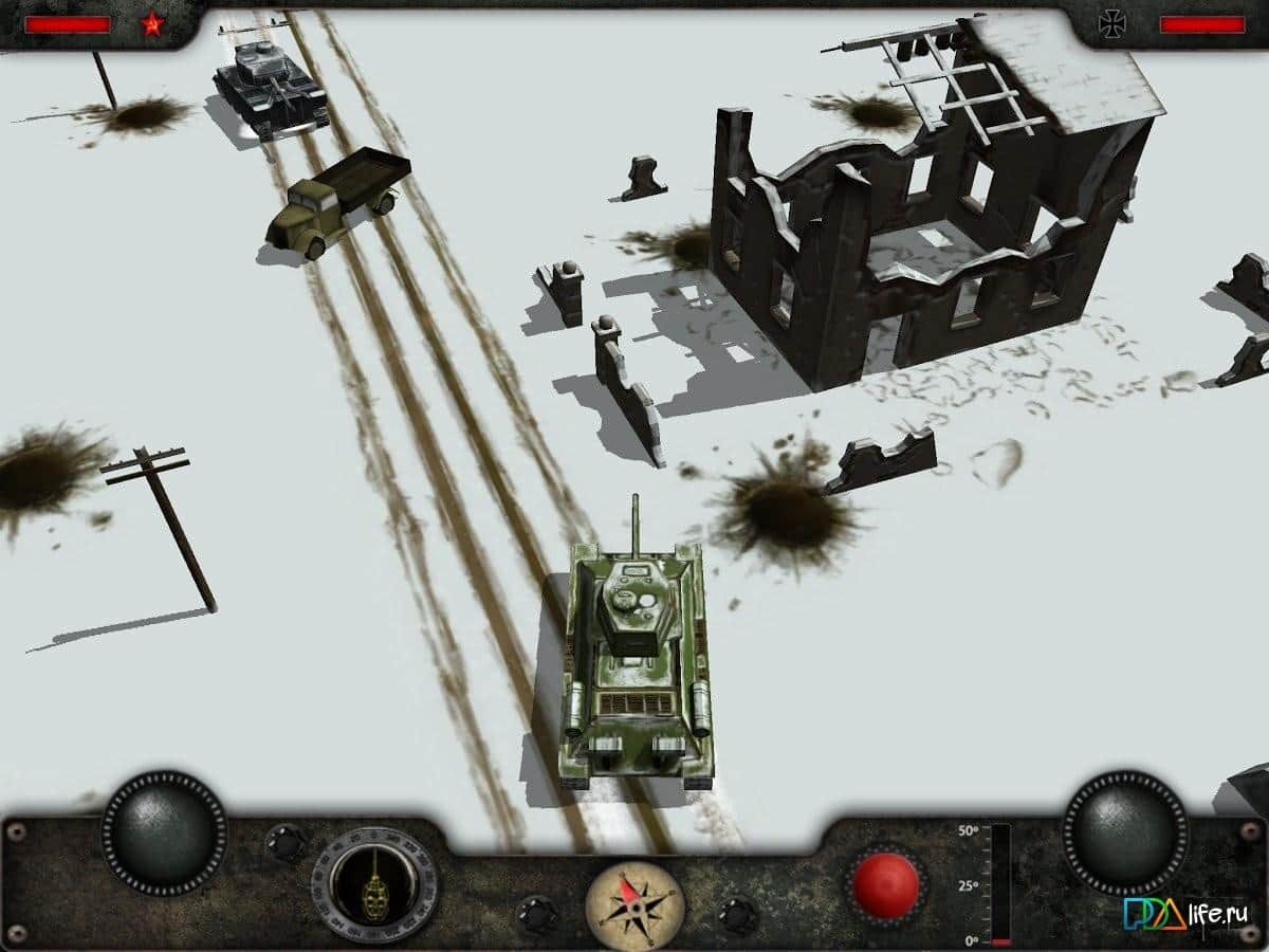 Armored Combat: Tank Warfare