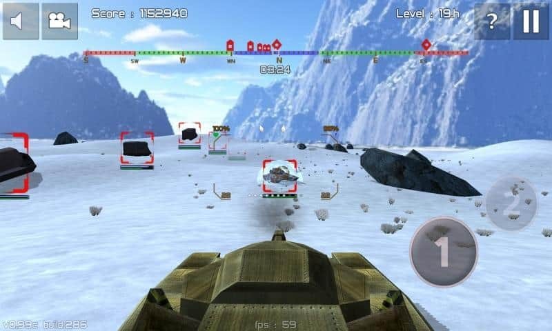Armored Forces:World of War