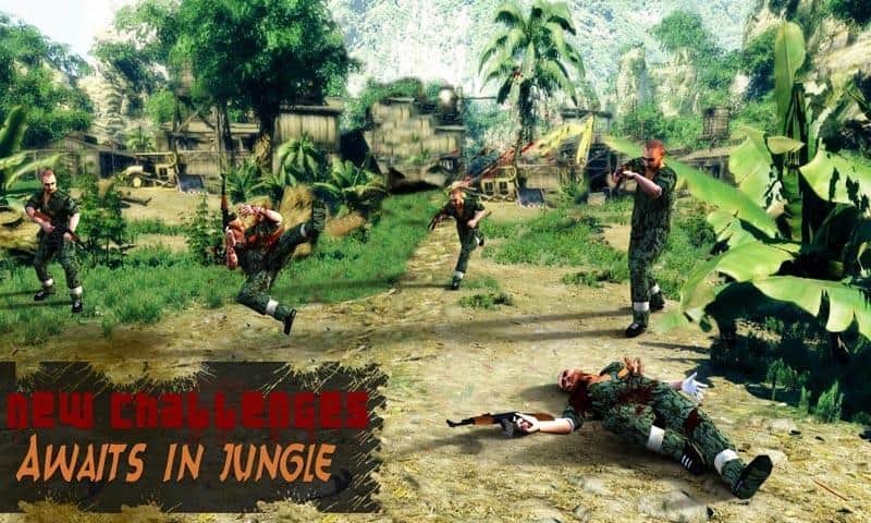 Army Commando Sniper 3D