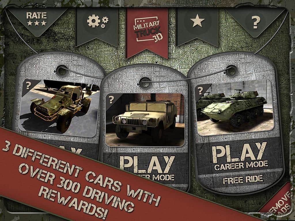 Army Tank Simulator 2014