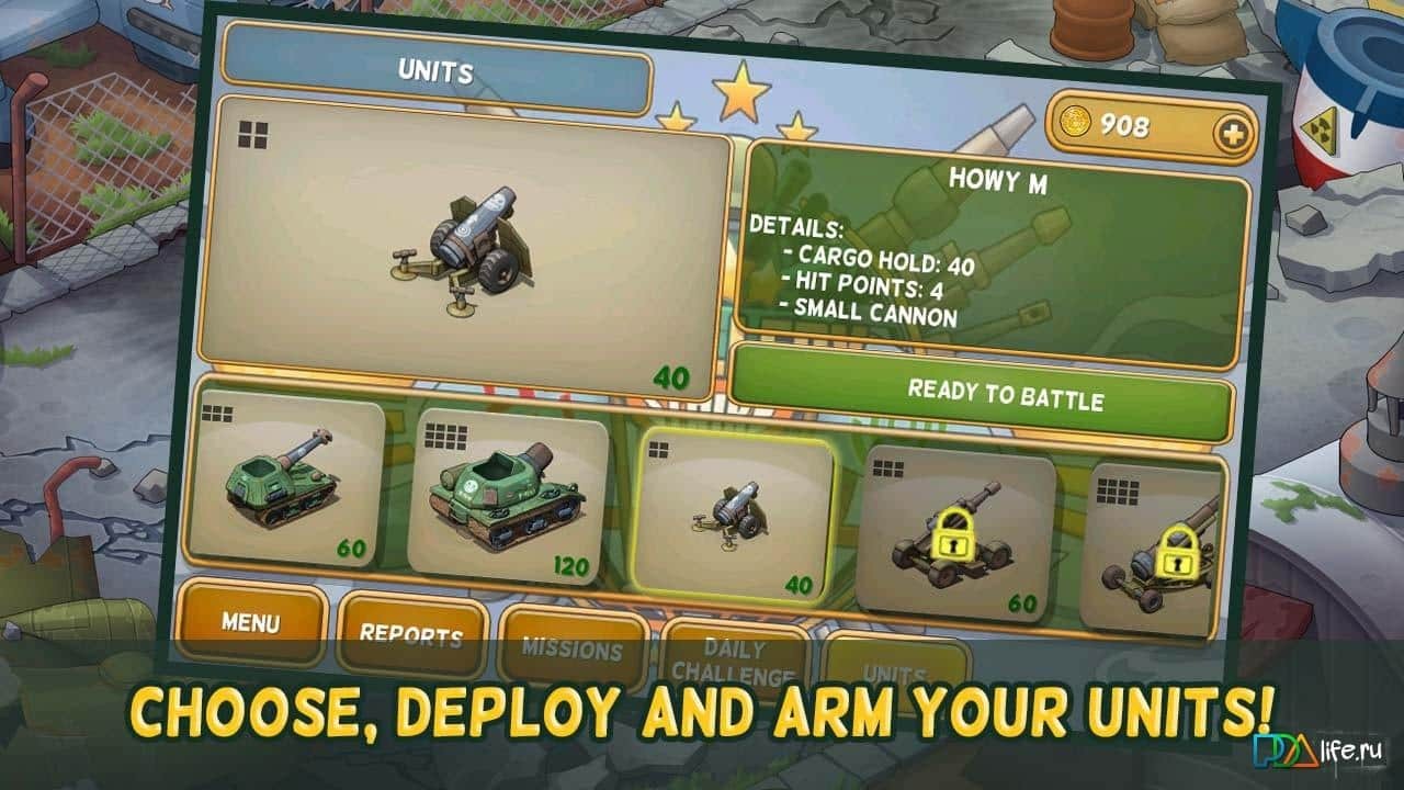 Artillery Strike