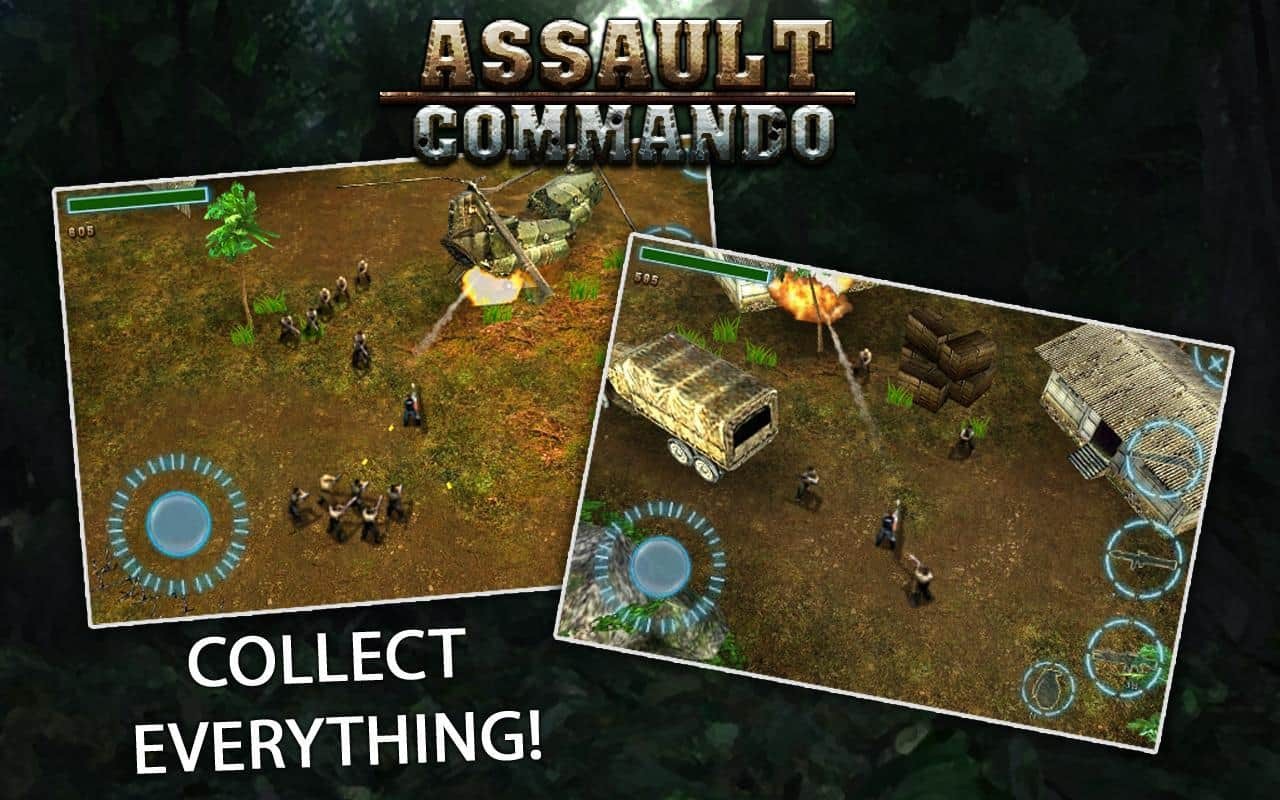 Assault Commando
