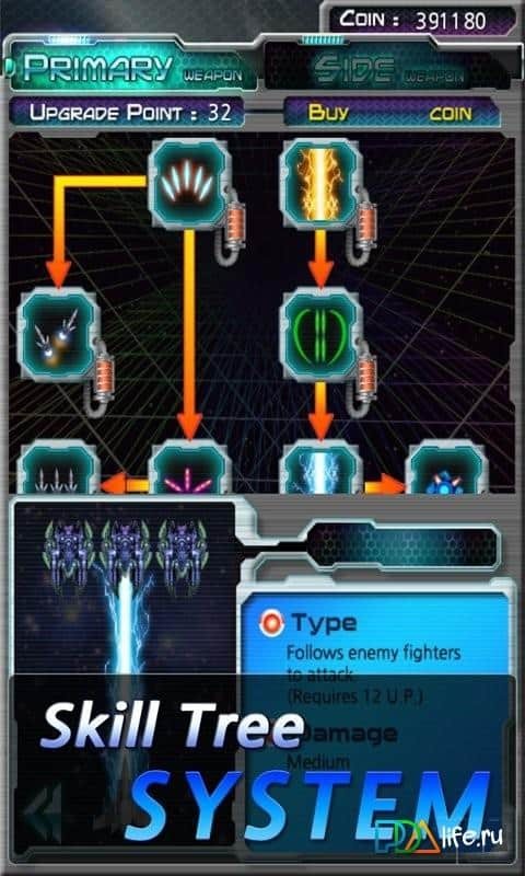 AstroWings Space War