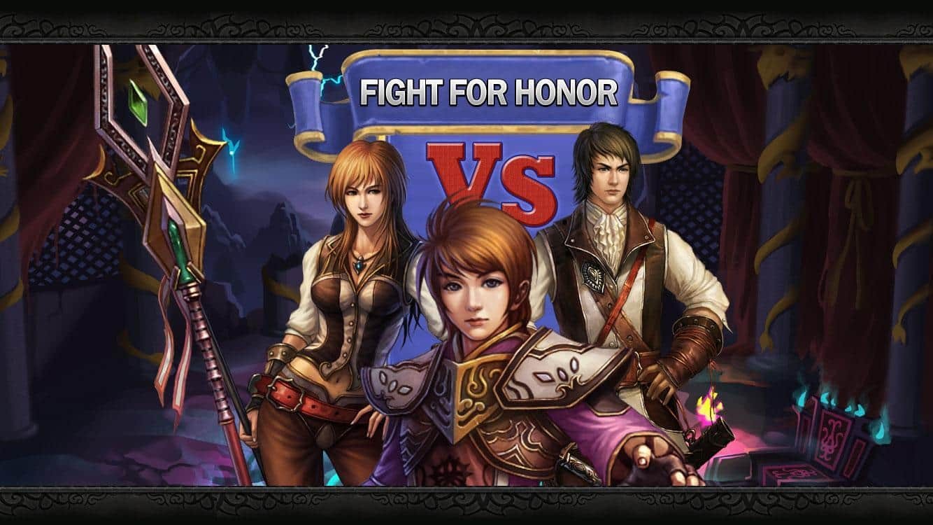 Auto Battle
