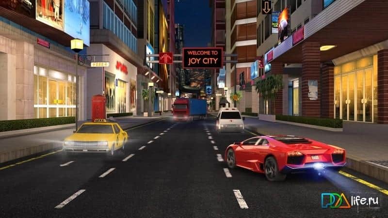 Auto Racing: Upstream