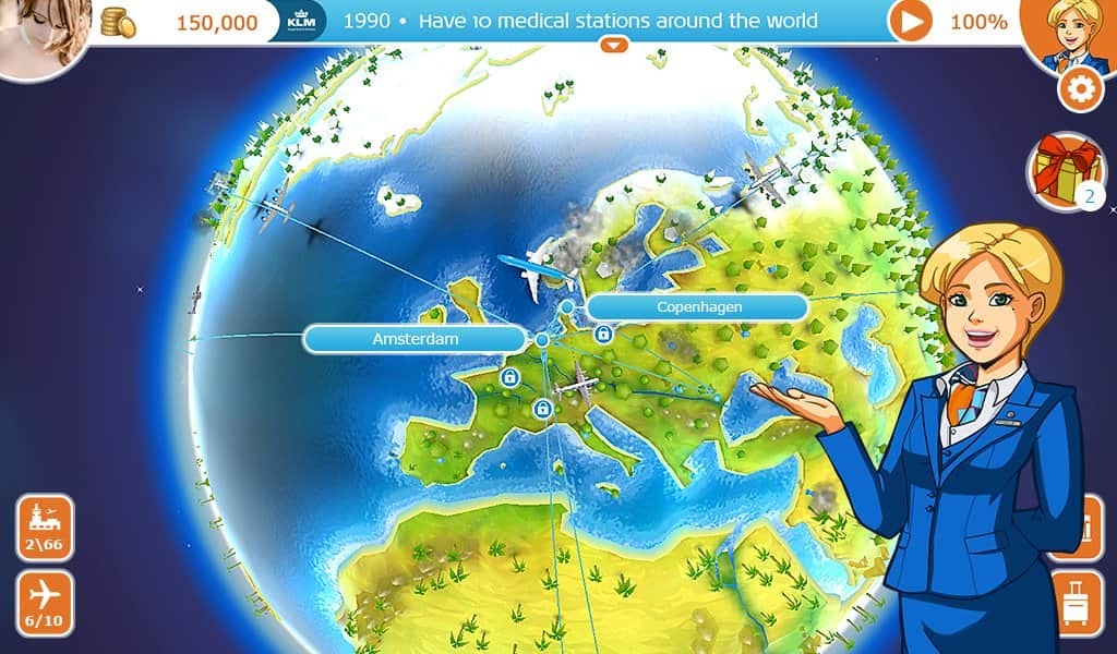 Aviation Empire