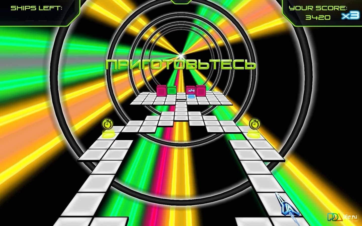 Avoid - Sensory Overload