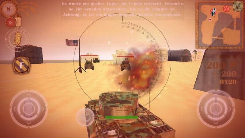 BATTLE KILLER TIGER HD 3D