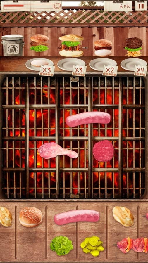 BBQ Frenzy