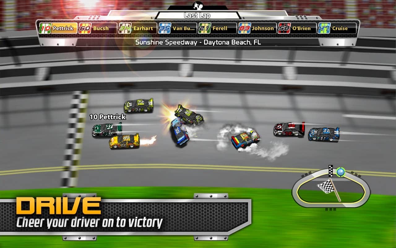 BIG WIN Racing