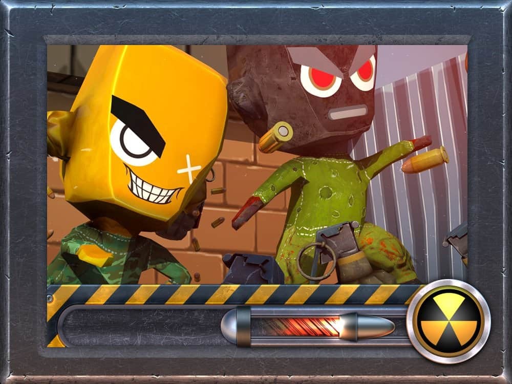 BadTown - 3D Action Shooter