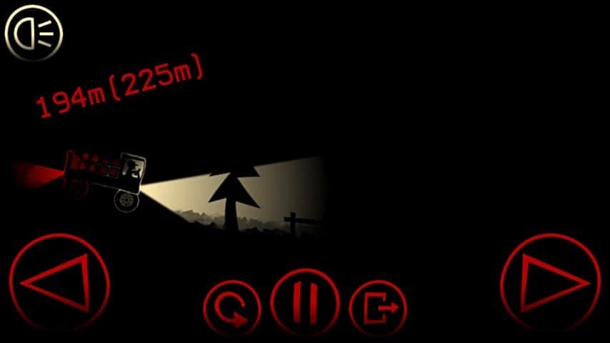 Bad Roads Night Edition Donate
