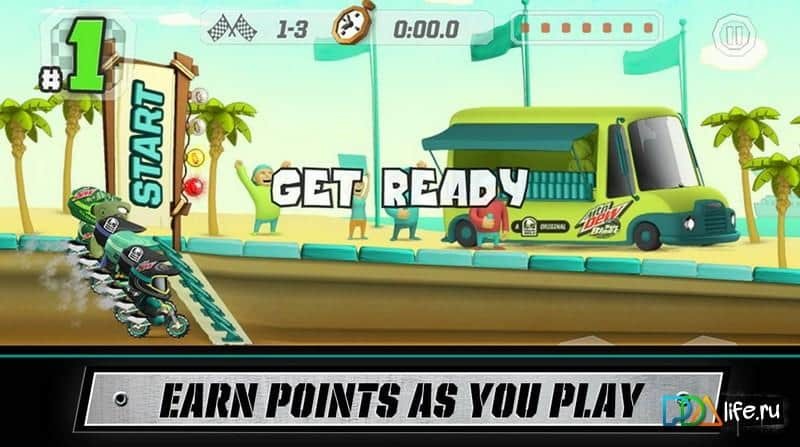 Baja or Bust by DEW & MX Elite