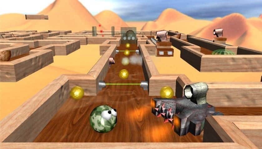 Ball Patrol 3D