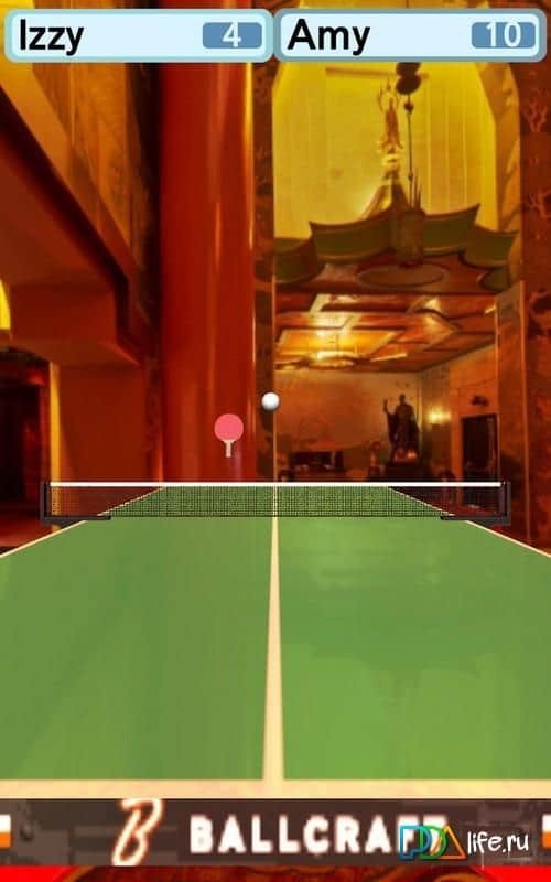 Ballcraft Table Tennis