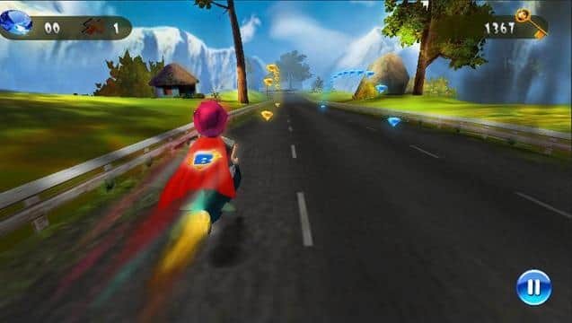 BalleBalle Ride