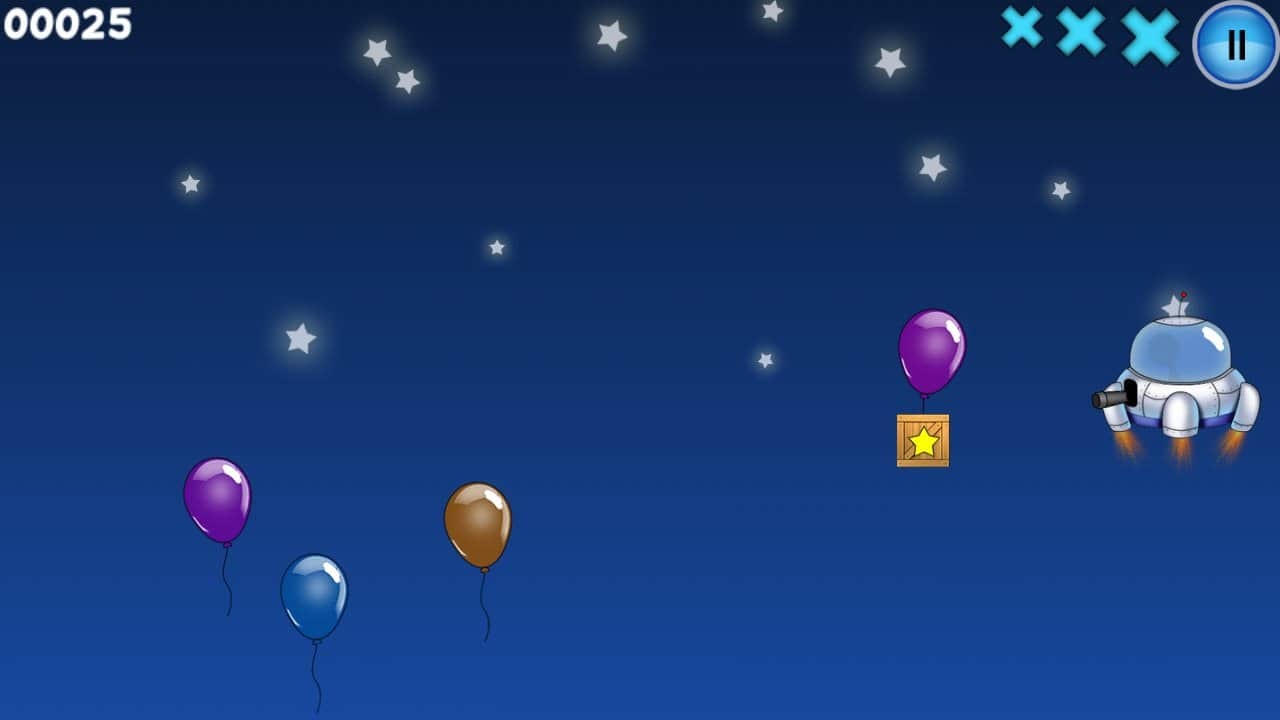 Balloon Shooter