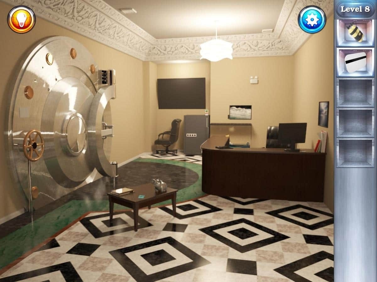 Bank Escape