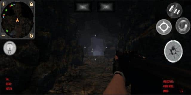 Baris 2 Spiders