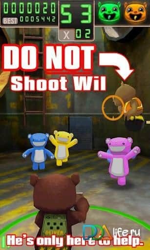 Battle Bears BLAST