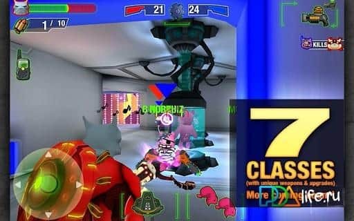 Battle Bears Royale
