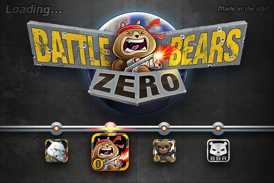 Battle Bears Zero