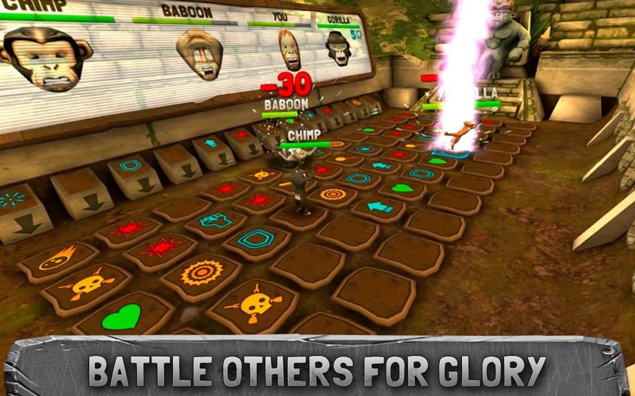 Battle Monkeys