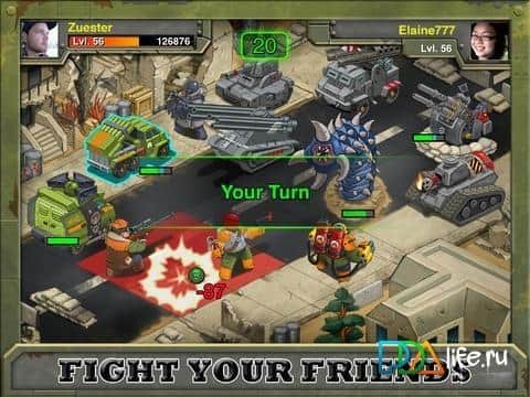 Battle Nations