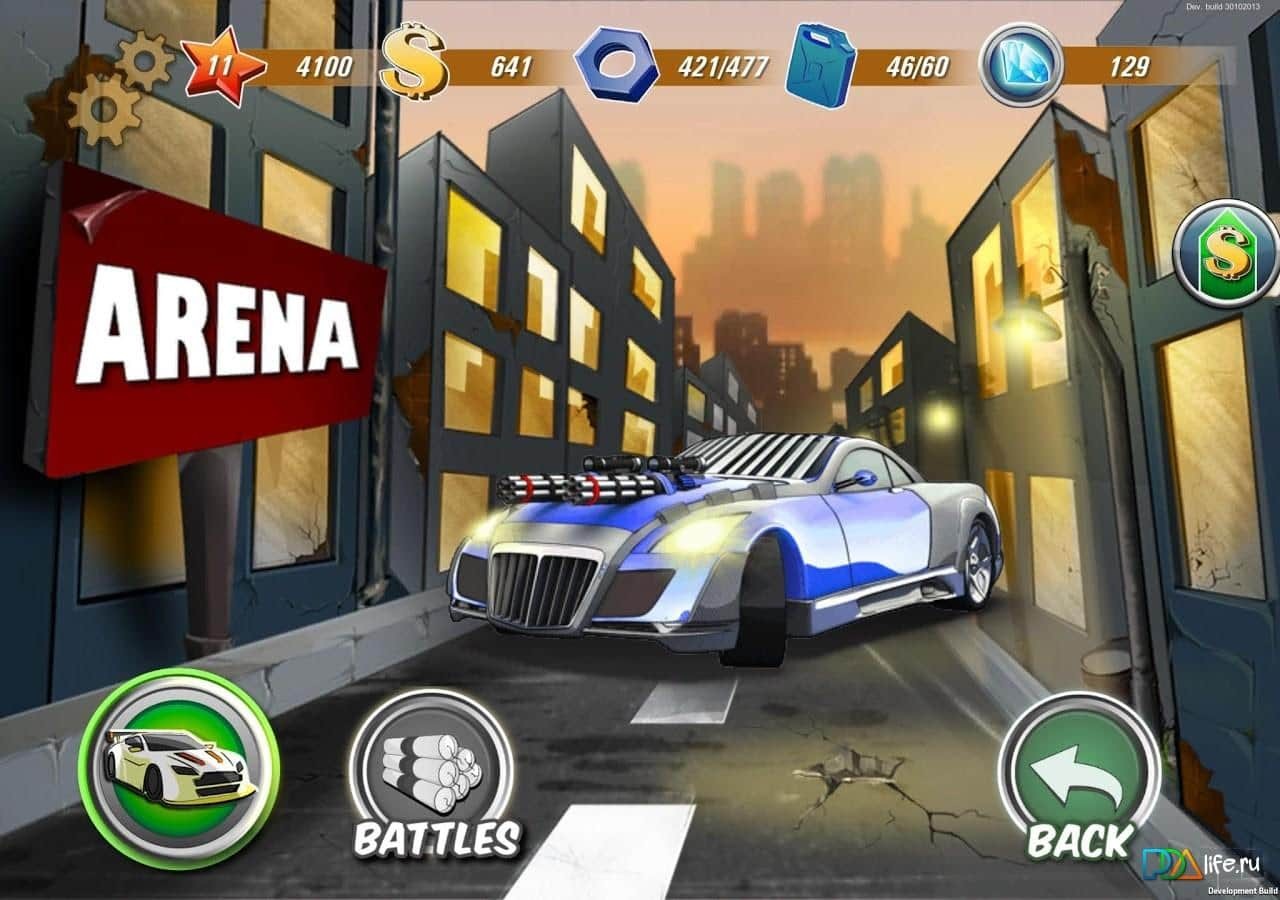 Battle Race