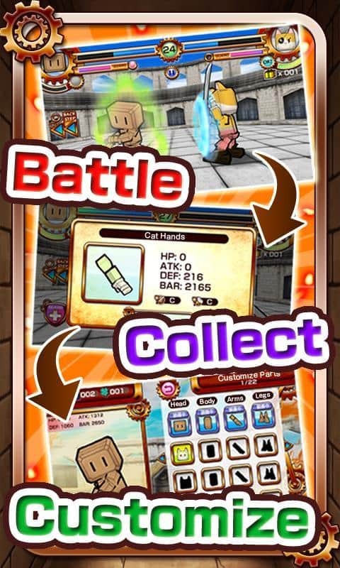 Battle Robots!