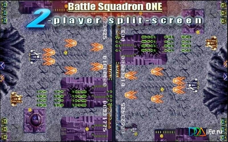 Battle Squadron ONE
